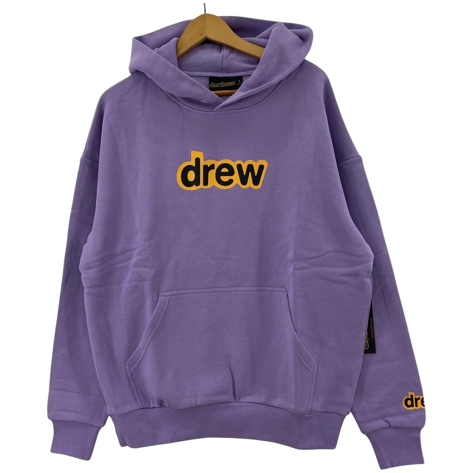 新品 drew house ドリューハウス タグ付き 裏起毛 プルオーバー 