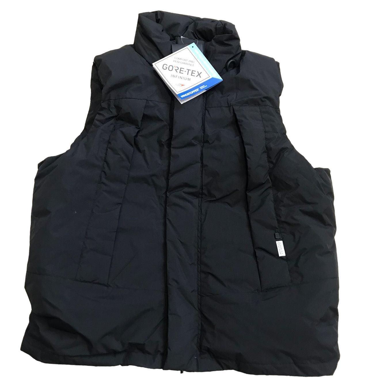 DAIWA PIER39 22AW GORE-TEX INFINIUM FIELD DOWN VEST ダウンベスト