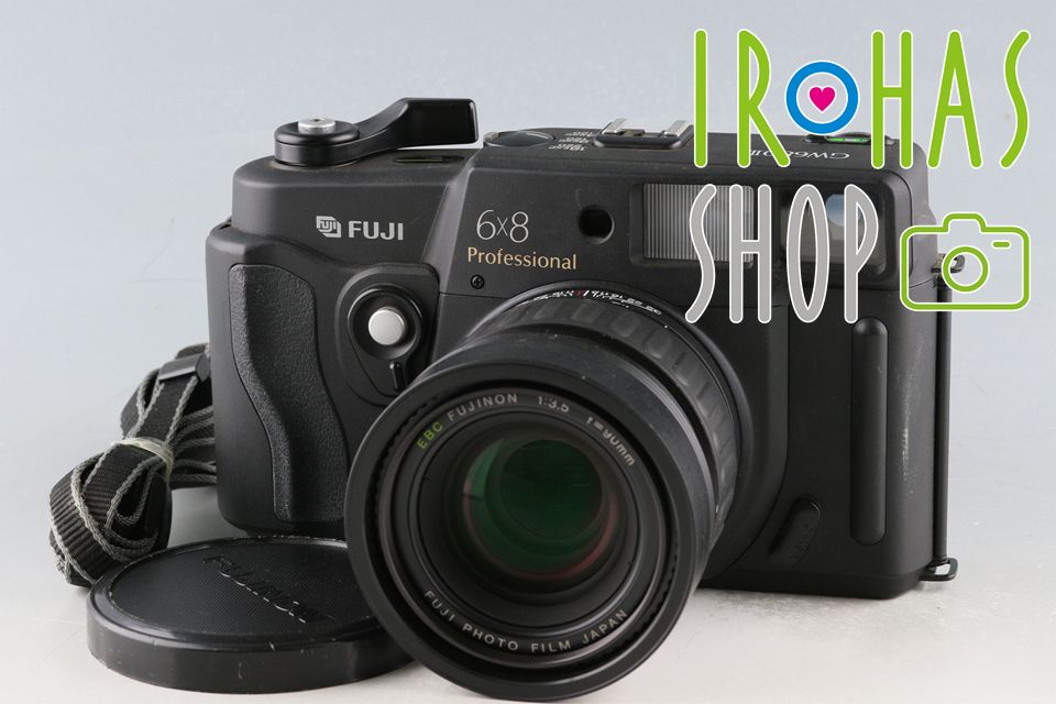 Gx680 Fujifilm 6x8 □Fujifilm GX680 6x8フィルムカメラ マミヤ