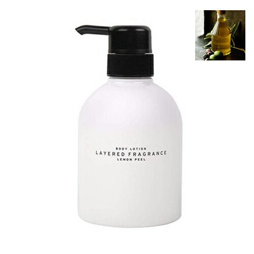 SHOLAYERED ショーレイヤード ボディローション 400ml  オリーブウォッカ[2380] 佐川急便