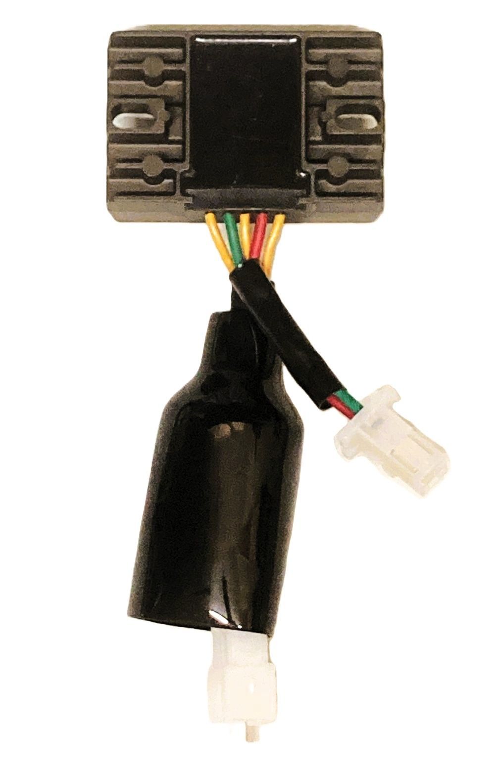 XR250 モタード BAJA MD30 レギュレーター レクチファイヤ 純正 リプレイス 強化 セット ! BILLOVLOGS_CO_UK