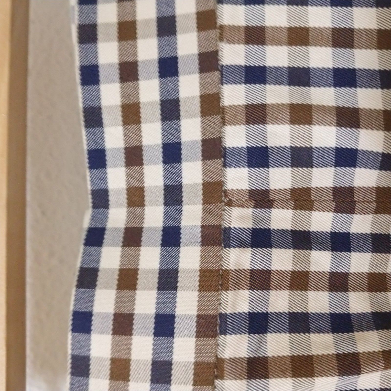 Aquascutum】アクアスキュータム キュロット ハーフパンツ