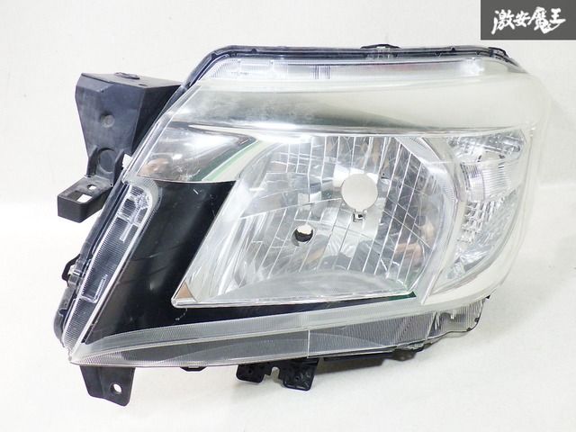 スズキ　MA36S　ソリオ　左右ヘッドライト circlecowl_g6335-0