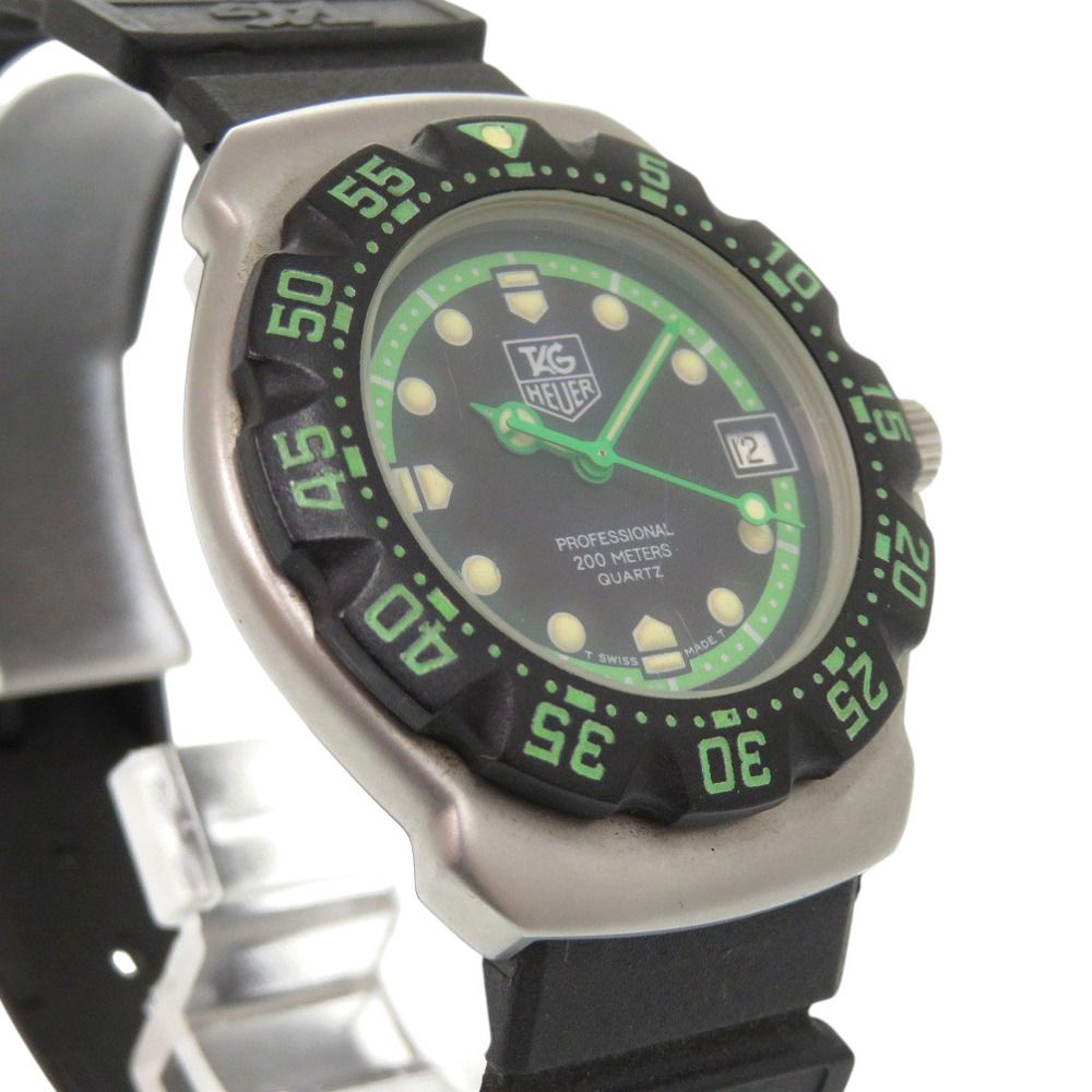 ⭐︎⭐︎タグホイヤー　フォーミュラ1 WA1215⭐︎⭐︎ TAGHEUER タグホイヤー フォーミュラ1 WA1215 ジャンク