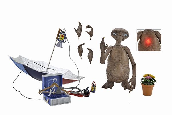 E.T. イーティー/ E.T. LED チェスト 40th アニバーサリー