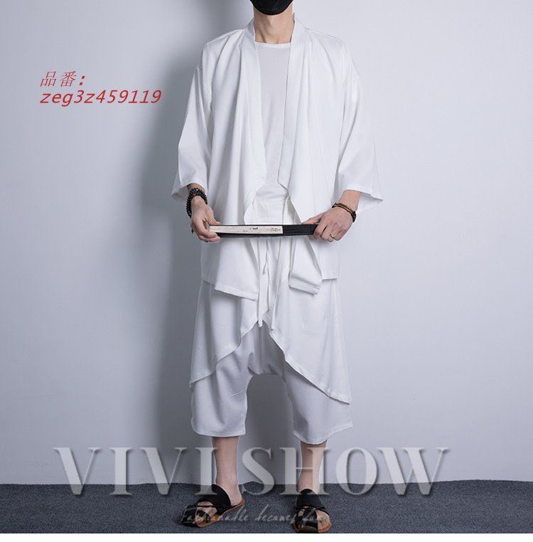 上下セット ７分丈