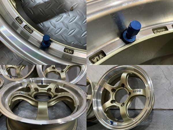 RJ-D2 アドバンレーシング