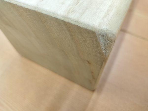 ワケあり品 神輿用肩当て木