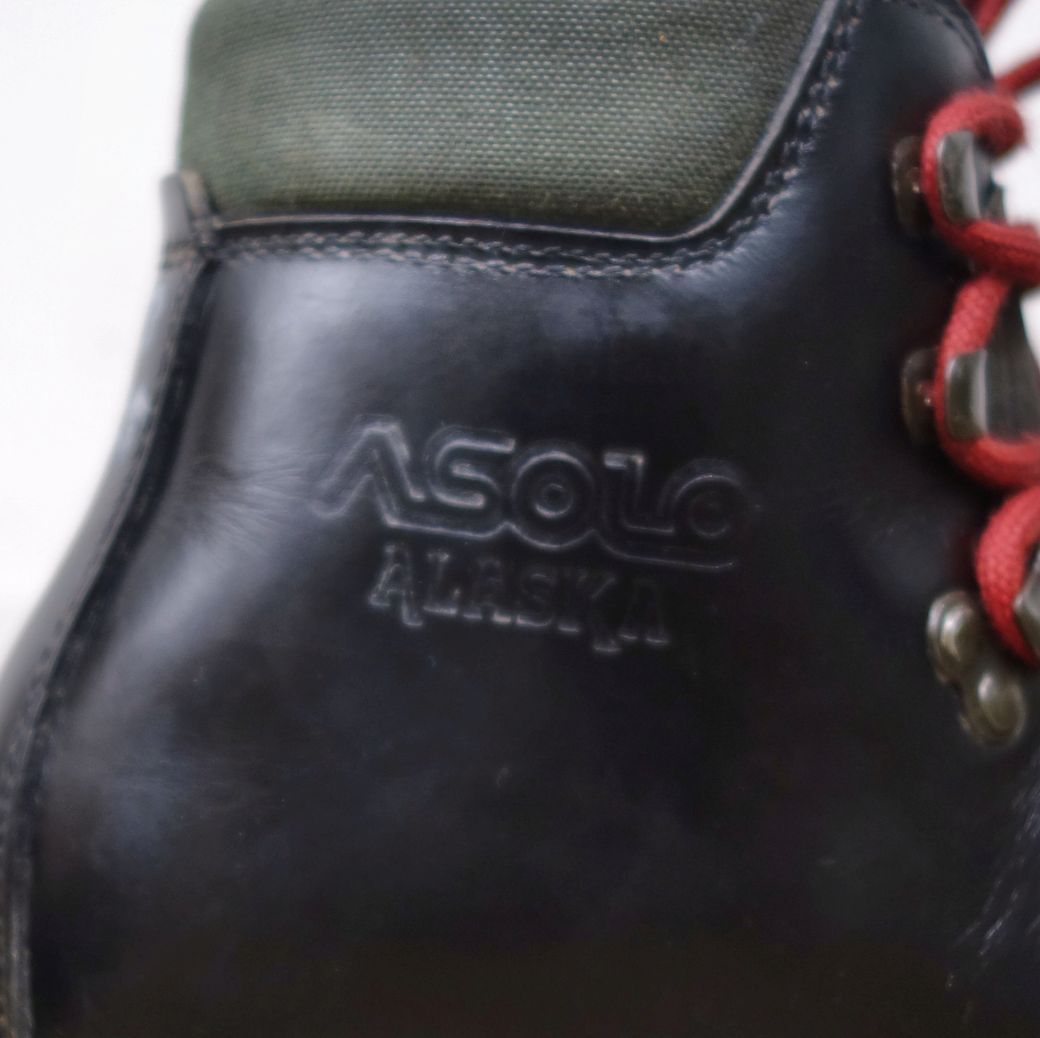アゾロ スポーツ ASOLO SPORTS ALASKA アラスカ UK7 25cm相当