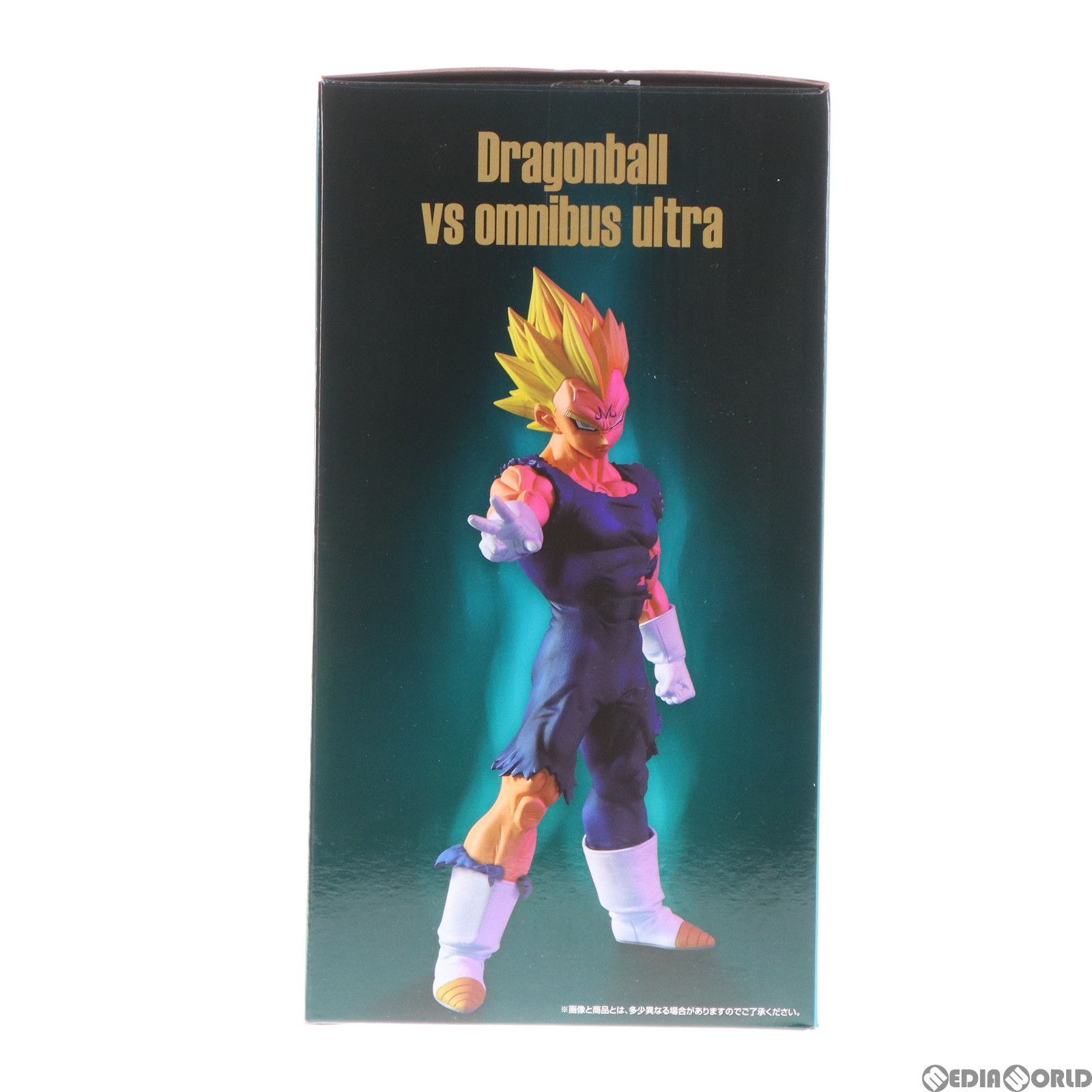 ドラゴンボール - G賞 魔人ベジータ 一番くじ ドラゴンボール VSオムニバスULTRA MASTERLISE フィギュア プライズ バンダイスピリッツ ふるいちオンライン - ホビー/ドラゴンボール/一番くじ DB VS