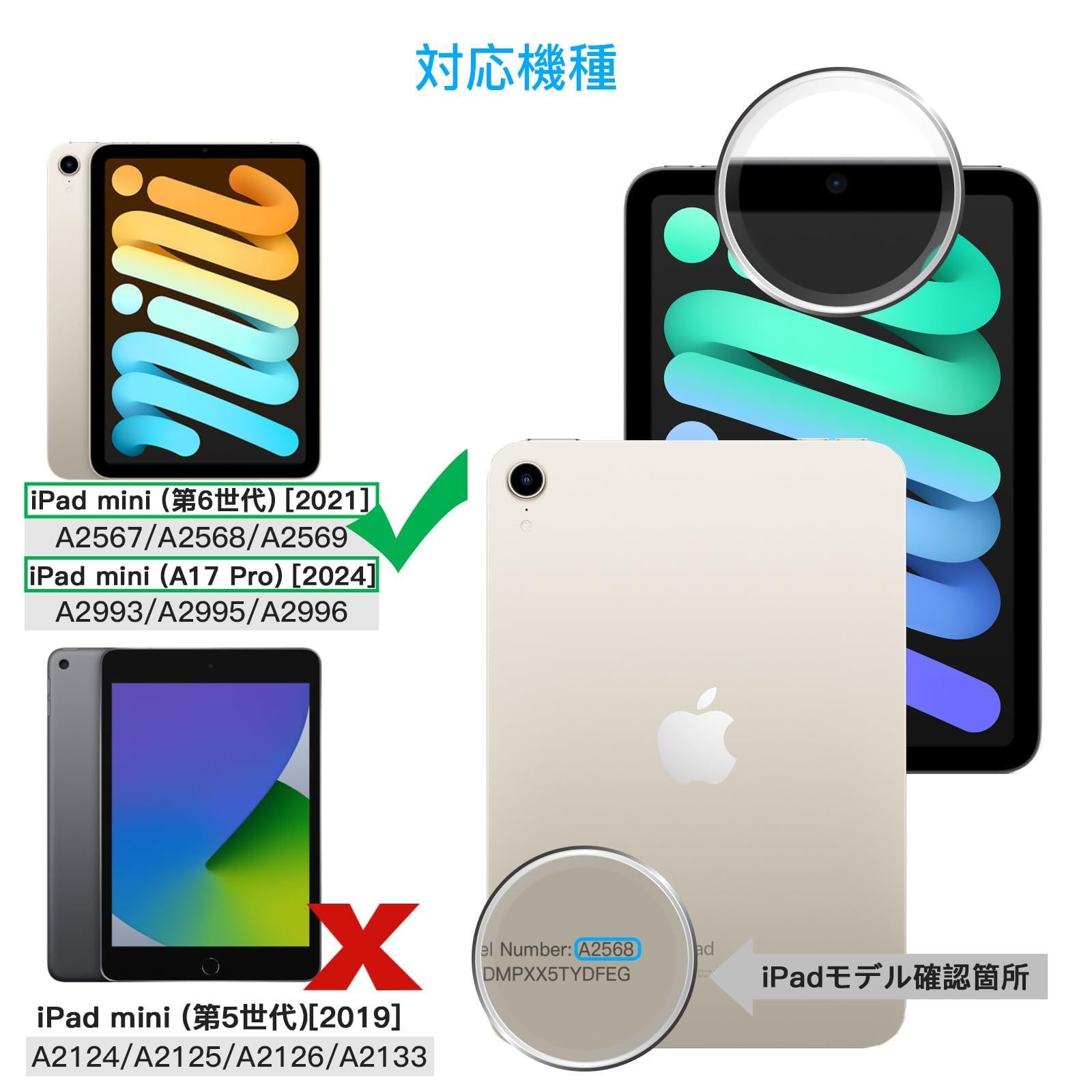 ケース 2021モデル