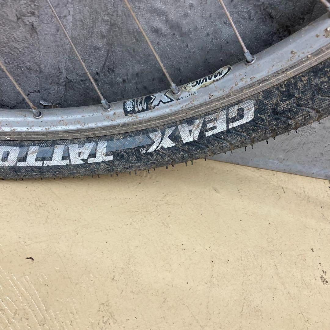 キャノンデール super v900 26インチ マウンテンバイク アメリカ製