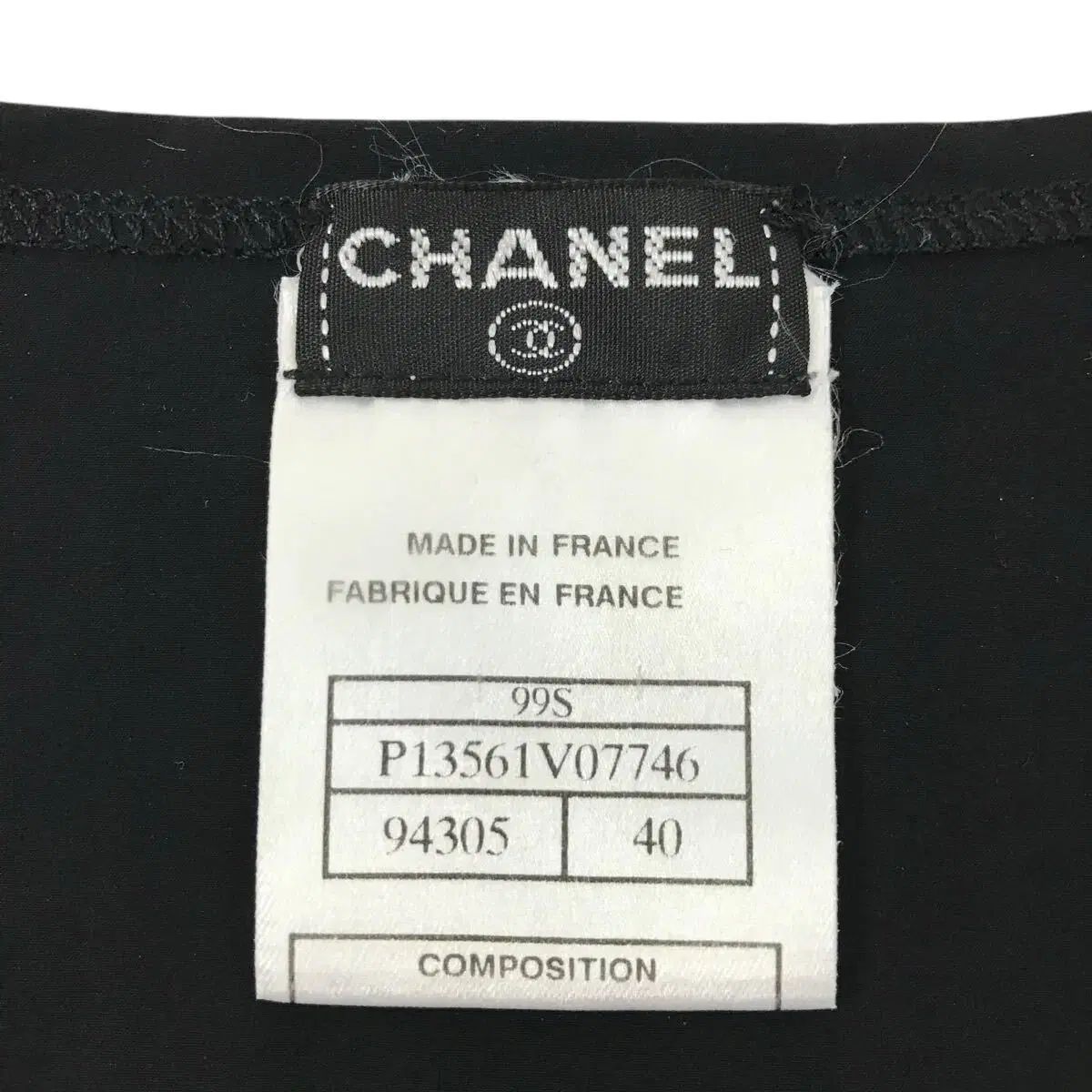 シャネル 半袖T