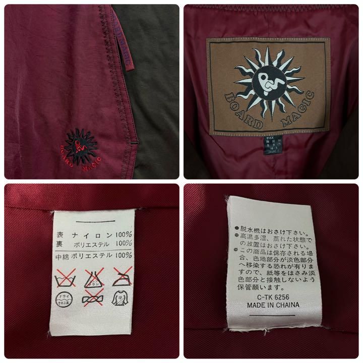 BOARD MAGIC ボードマジック スノボ ウェア マウンテンパーカー BOARD MAGIC ボードマジック スノボ ウェア マウンテンパーカー