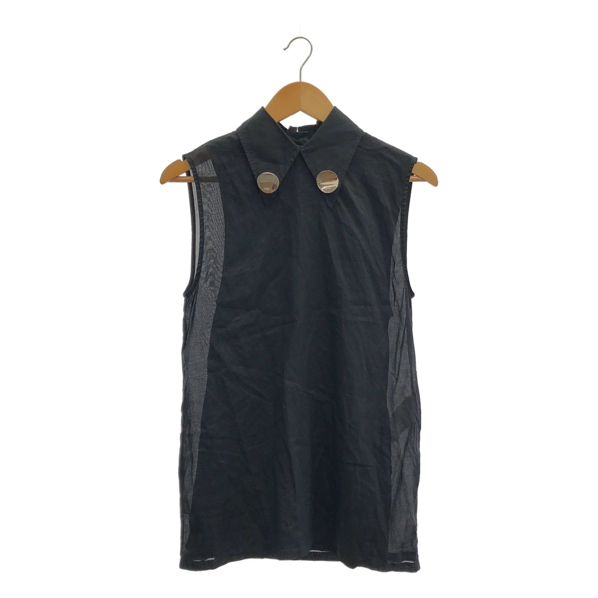 JIL SANDER / ジルサンダー | 2024AW | Shirt Clip Details クリップ 