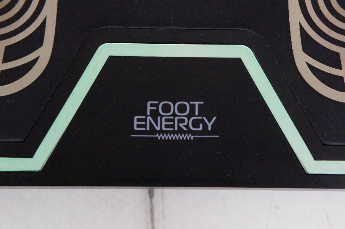中古】保阪尚希プロデュース フットエナジー FOOT ENERGY PRD-FTE-01