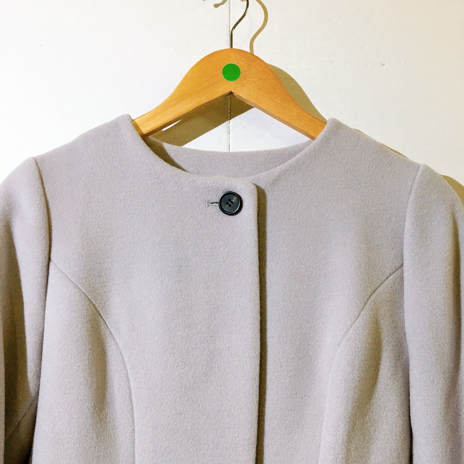 美品 Herlipto Mirage Tippet Long Coat Sサイズ 美品 Herlipto Mirage Tippet Long Coat Sサイズ - メルカリ