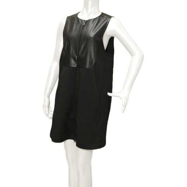 MOCHI ダンボールニット×合皮