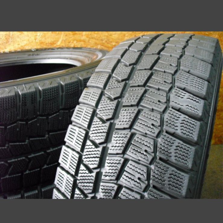 P-0339 本州 バリ山 205 60R16 4本 ダンロップ タイヤホイール館