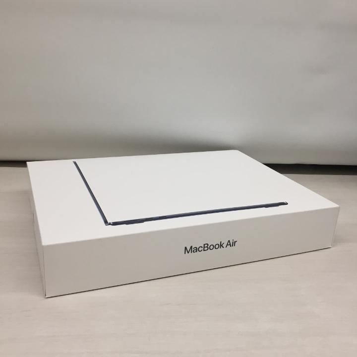 【東店65-222-2410】【店舗併売】Apple アップル MacBook Air 13インチ MXCV3J/A 2024年モデル