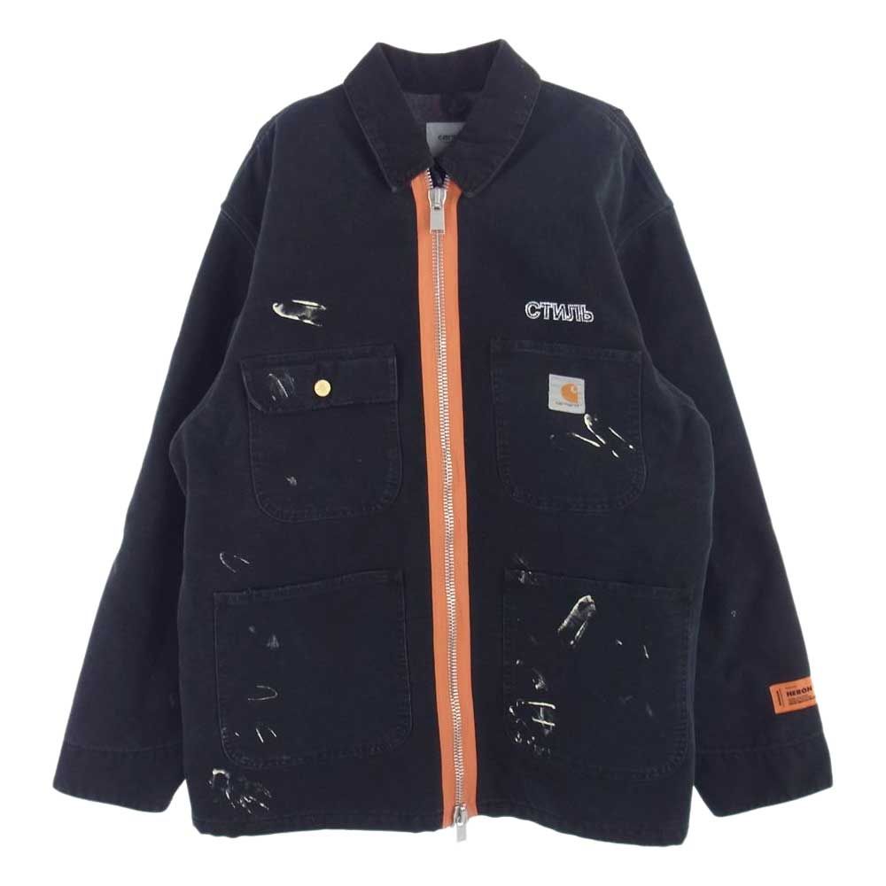 ヘロンプレストン HERON PRESTON ジャケット HMEA019F18716056 国内 