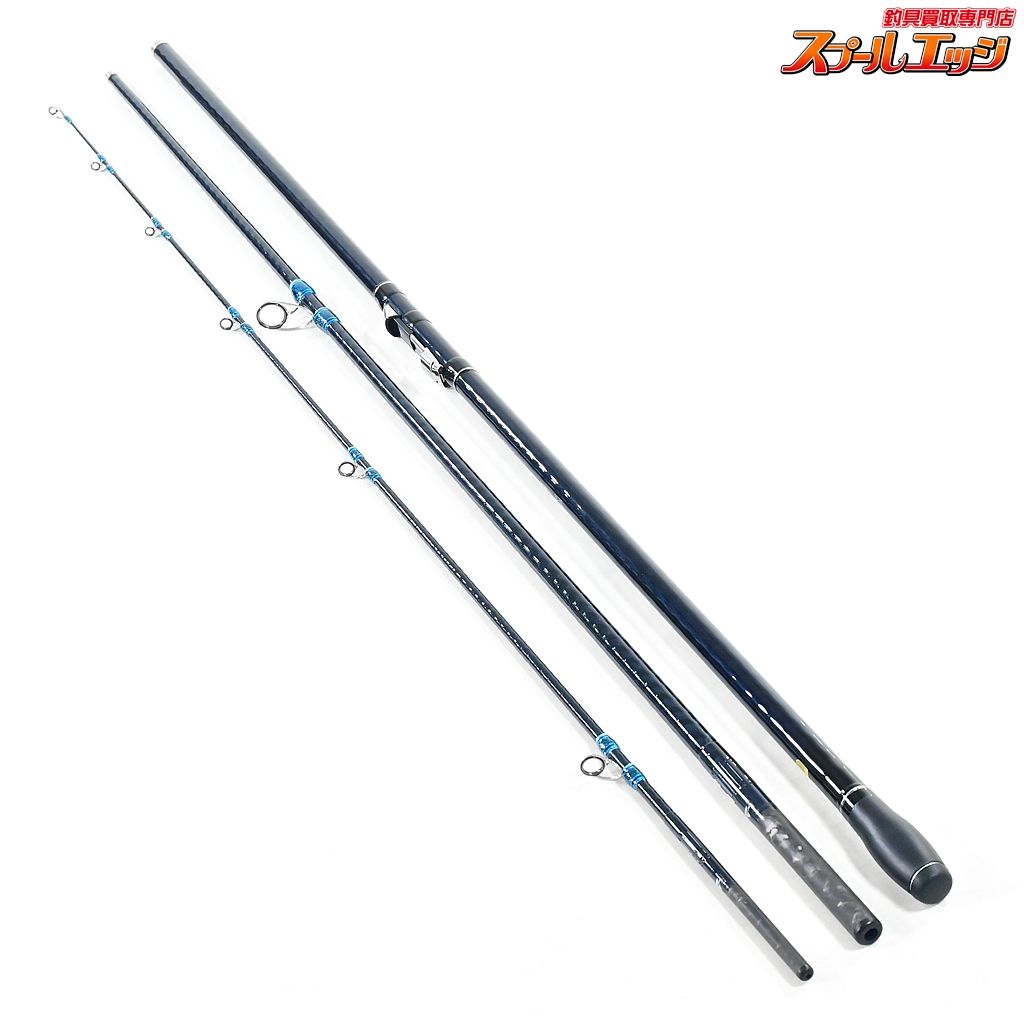 シマノ サーフゲイザー 405CX Kガイド装着 SHIMANO SURF-GAZER シロギス K_185 v40047