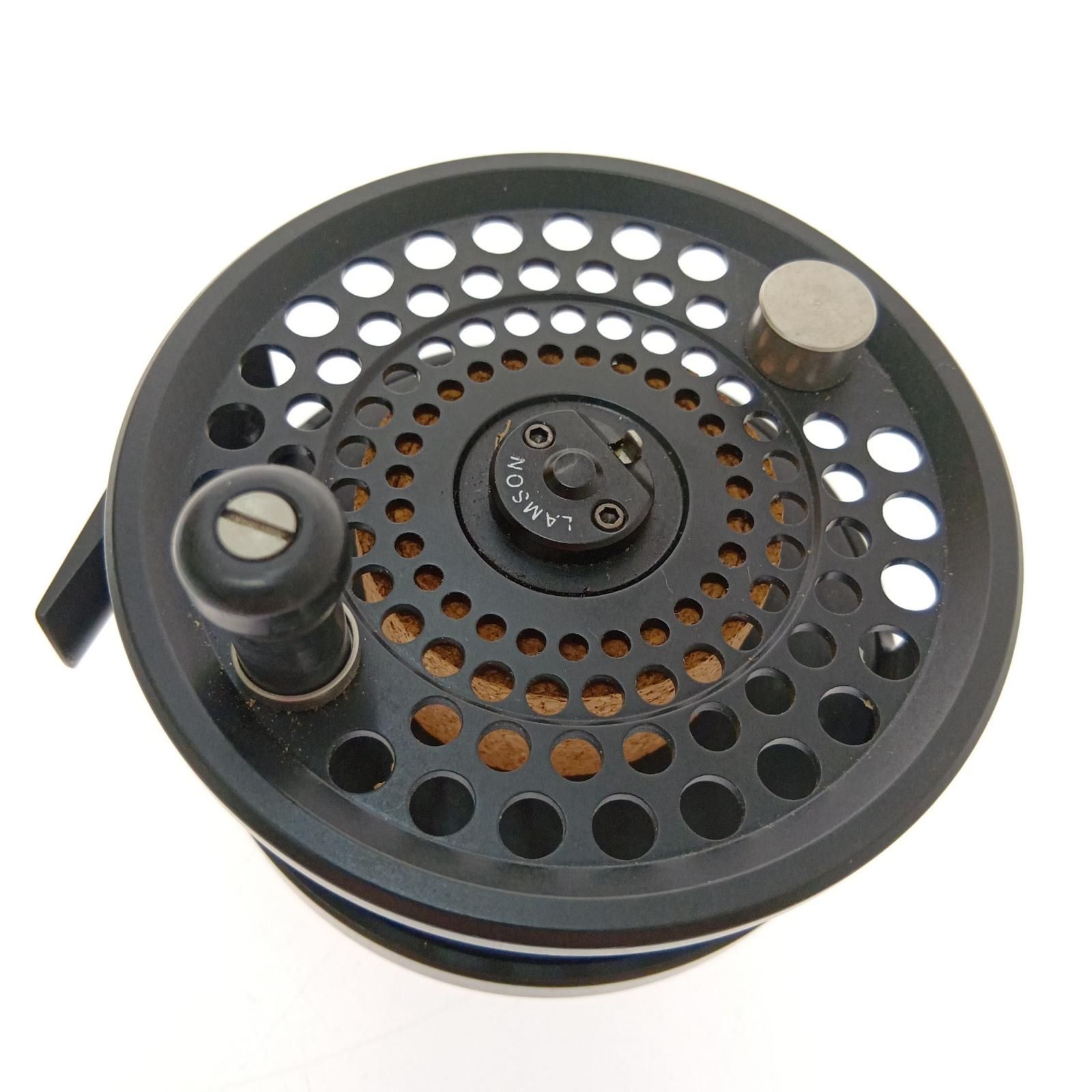 ラムソン　LS1.5フライリール ラムソン LS1.5フライリール ラムソンLS1.5フライリール