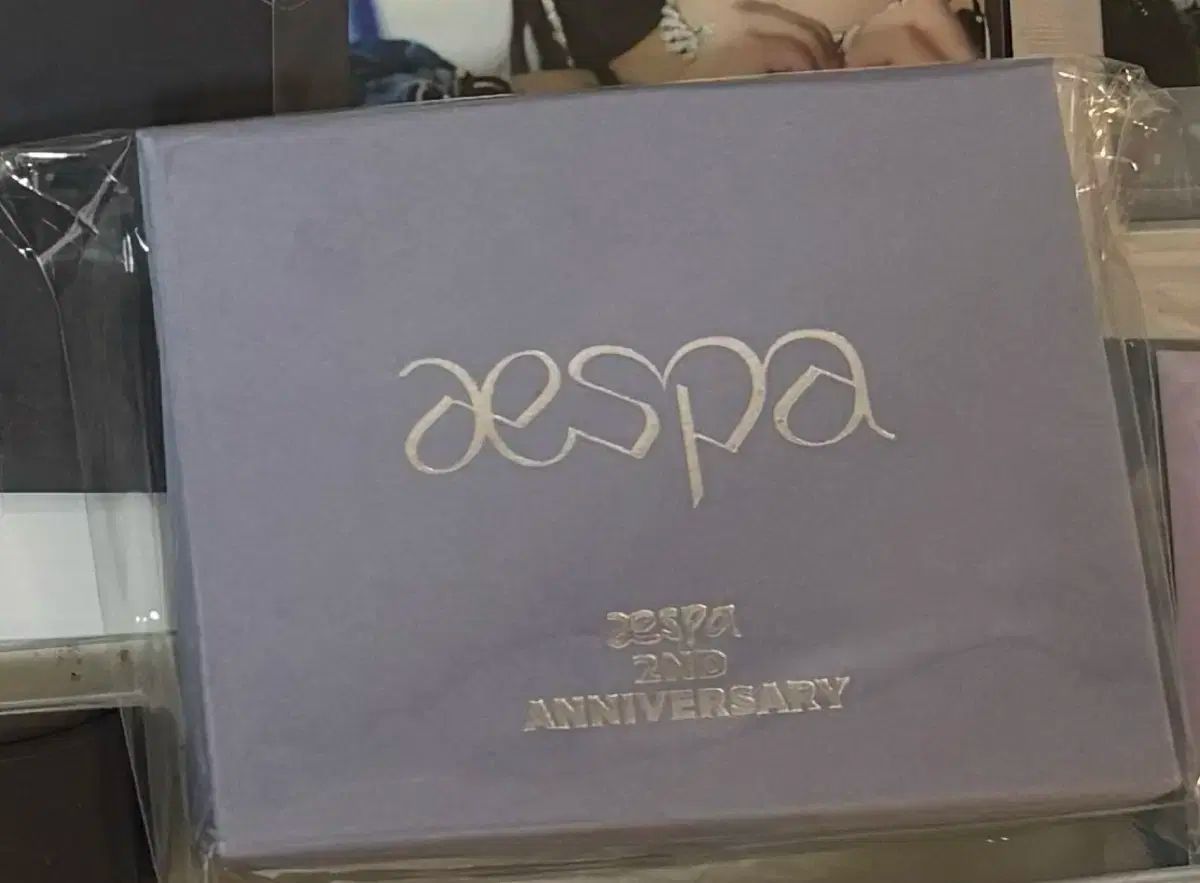 カリナ(KARINA) 2 周年 ネックレス トレカ 本品 含め 出品 エ
