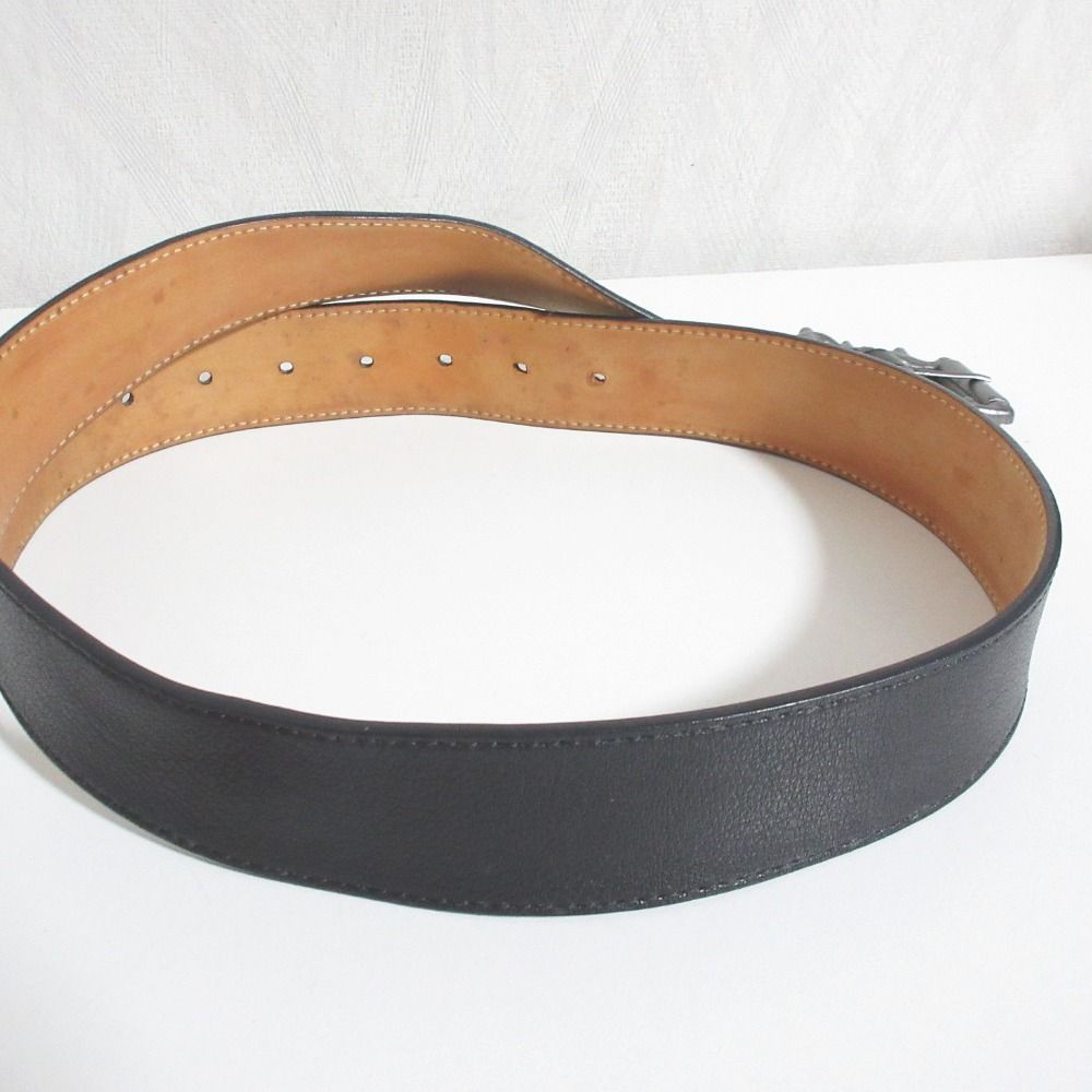 Jean Paul Gaultier レザーベルト Jean Paul GAULTIER(ジャンポールゴルチェ) レザーベルト レッド