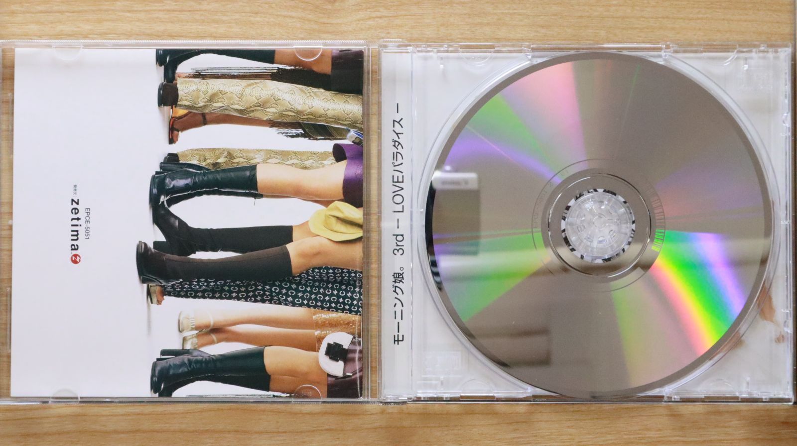[入手困難] Vulfpeck 国内盤限定CD 3枚セット(美品) 国内盤CD☆ルイーズ/Louise□ ネイキッド 【TOCP8833