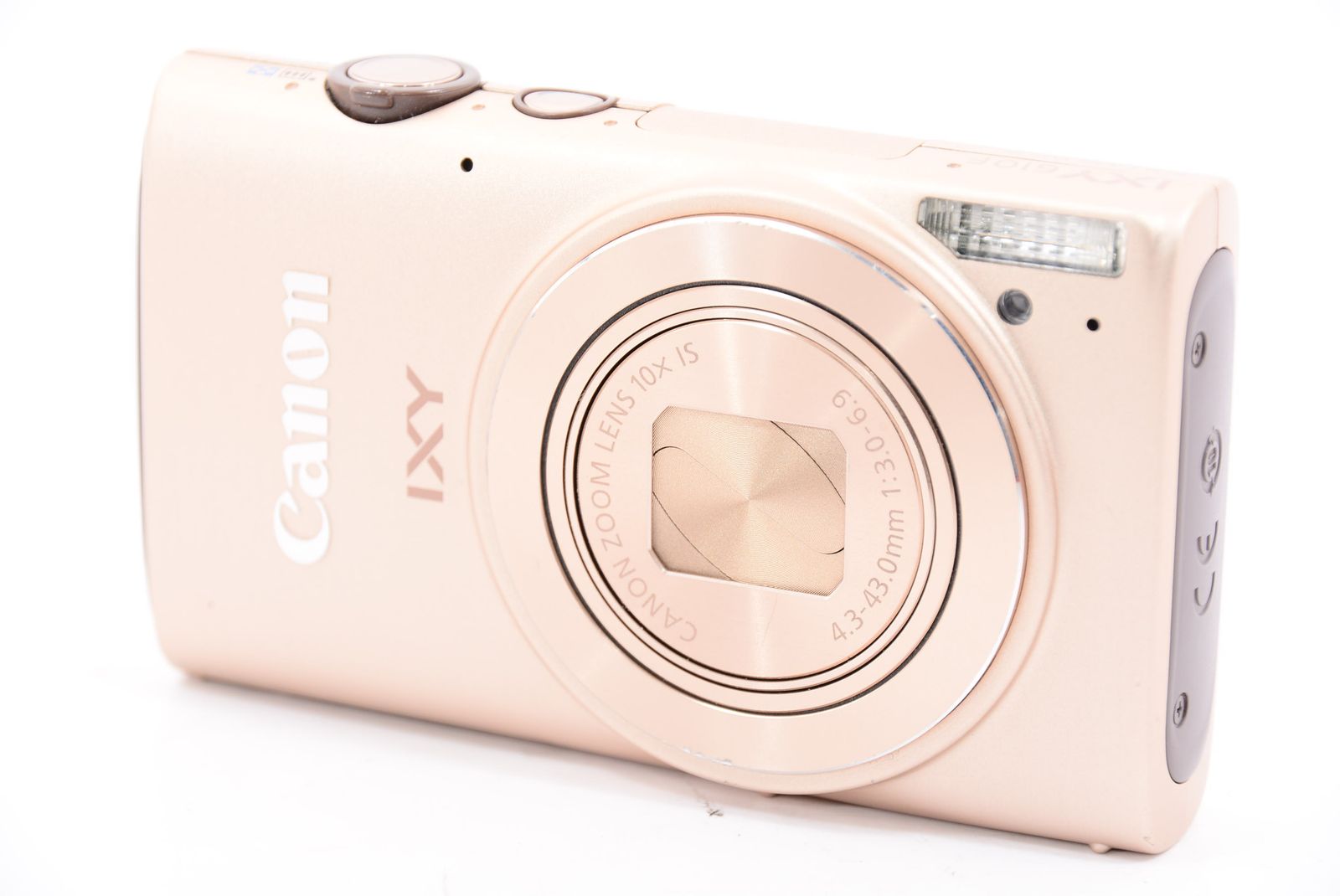 外観特上級】Canon デジタルカメラ IXY 610F - 百獣の買取王カメラ