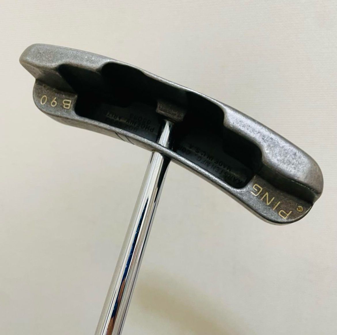 8811 PING B90 ピン 長尺 パター 右利き 44インチ 送料無料 匿名配送