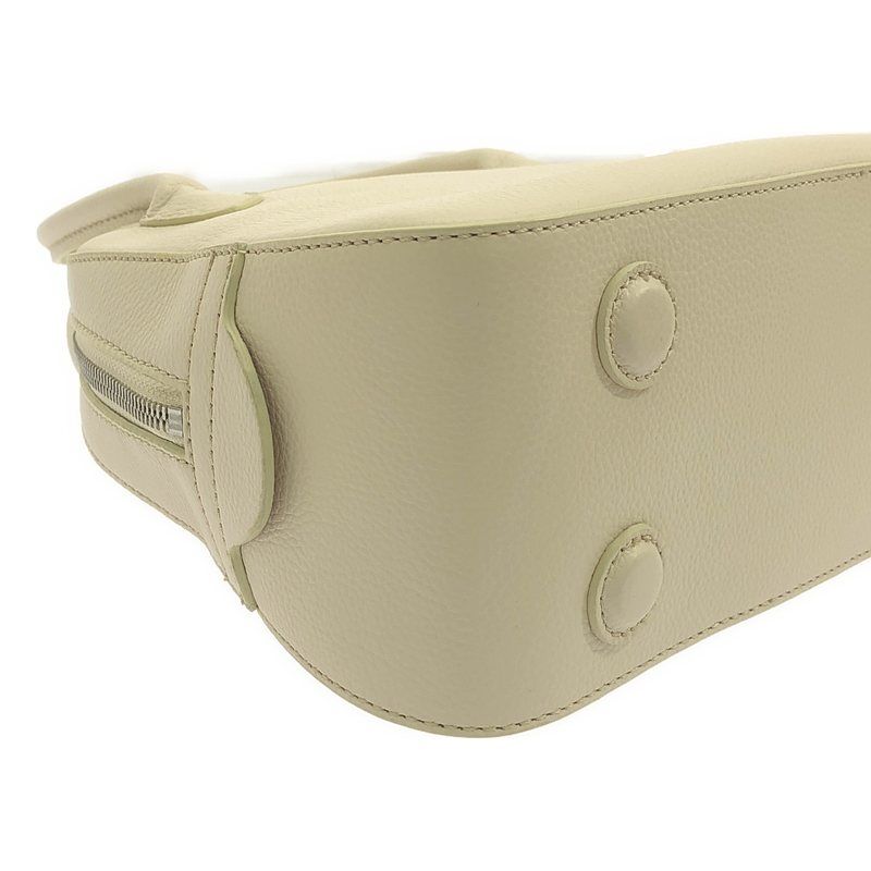 MaisonCanau ROUND BOSTON CLOUD SMOOTH MAISON CANAU(メゾン カナウ