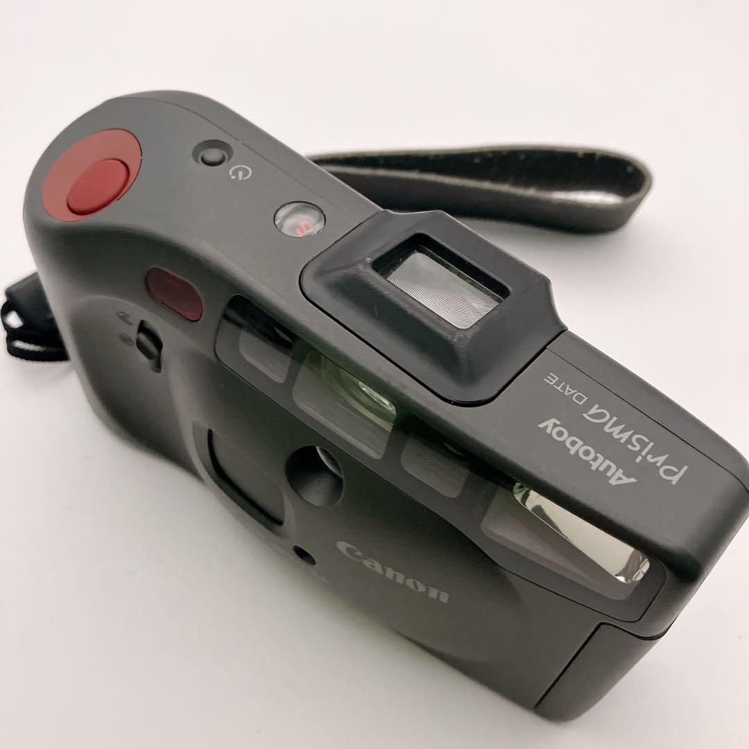 Canon Autoboy Prisma Date フィルムカメラ 動作品 - メルカリ