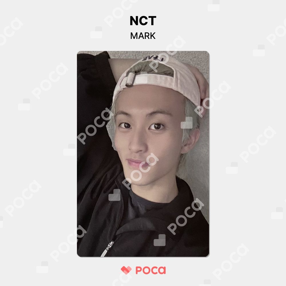 NCT127 2baddies 疾走 ラキドロ スペシャルトレカ マーク NCT127 ジョンウ 2baddies 疾走 特典 ラキドロ トレカ ラントレ