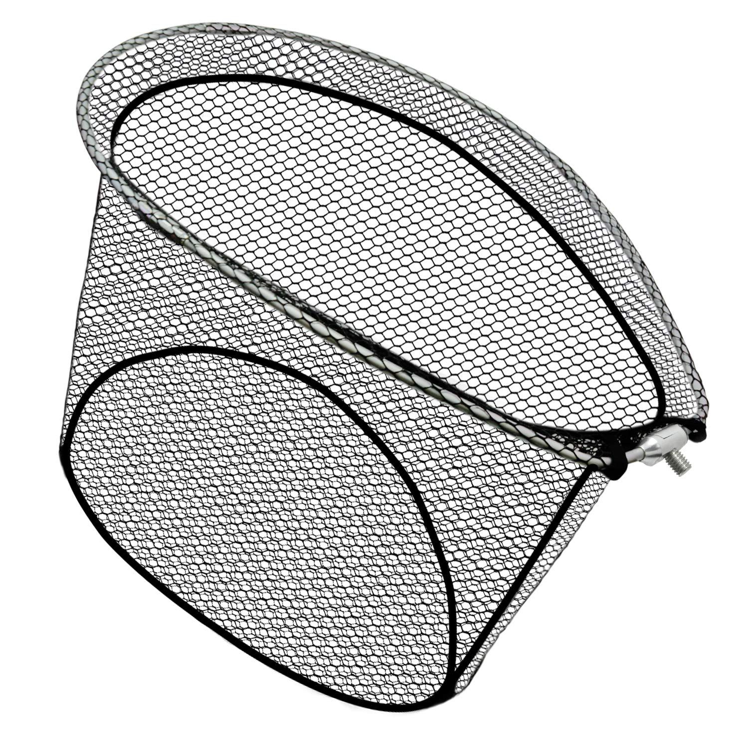 まとめ売り　 木枠5本組 数量限定】【大人気】タモ網 ラバーネット ランディングネット たも網