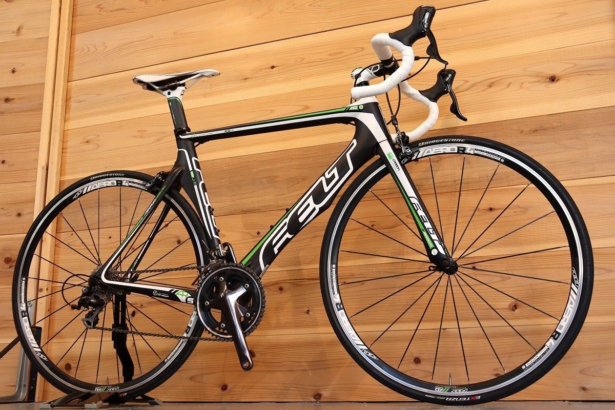 フェルト FELT AR5 2010 540サイズ シマノ 105 5600 10S カーボン エアロ ロードバイク 千葉店