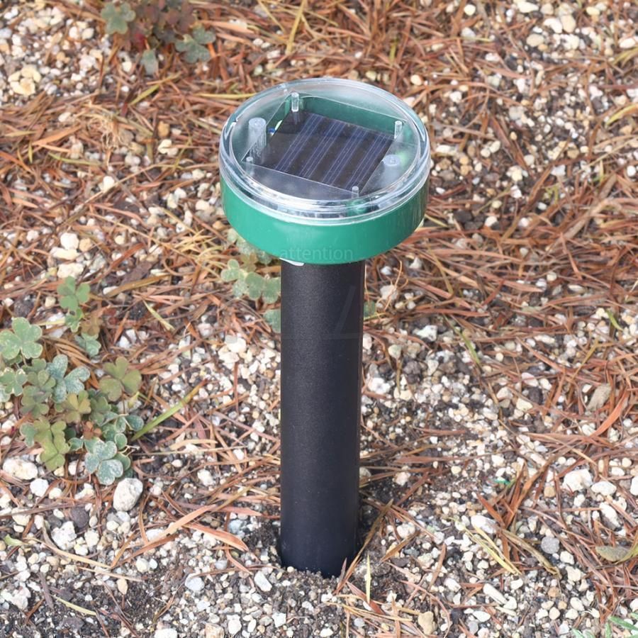 モグラ退治 モグラ撃退器