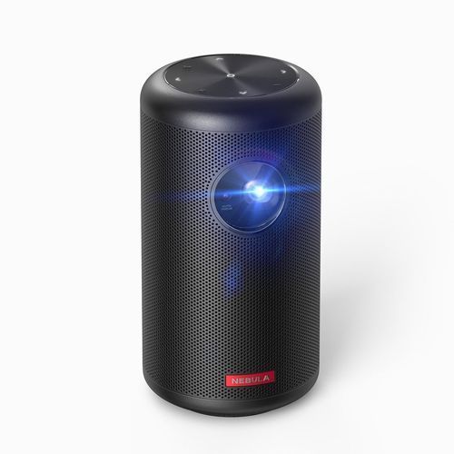 【アウトレット/訳あり(HDMI接続が不安定）】Anker Nebula Capsule II Android TV搭載 モバイル プロジェクター