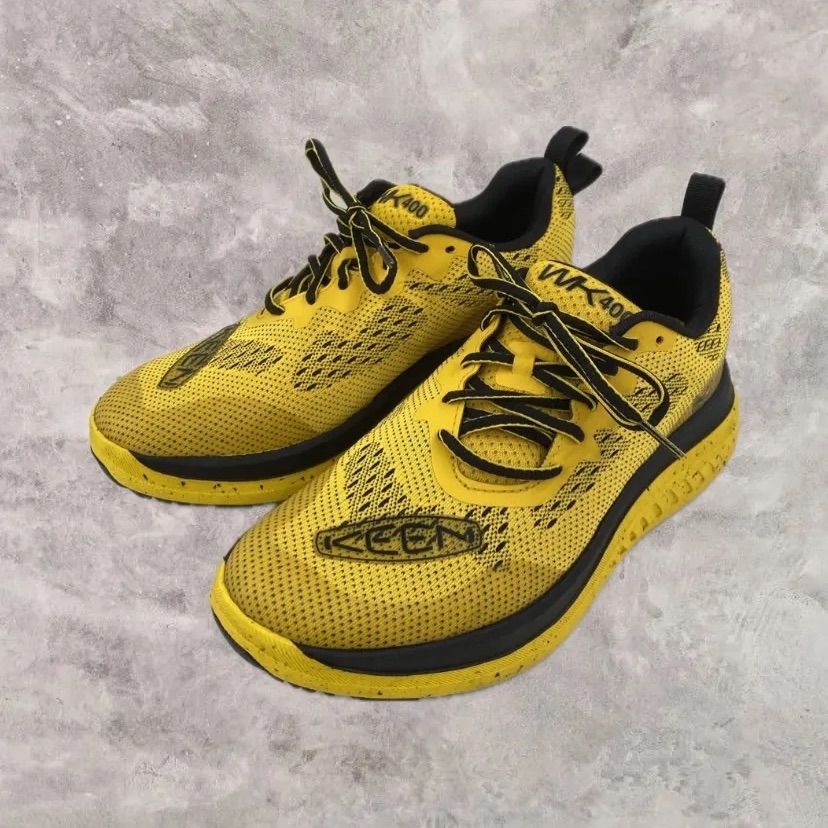 77.KEEN WK400 キーン ウォーキングシューズ 26.5cm【併売品
