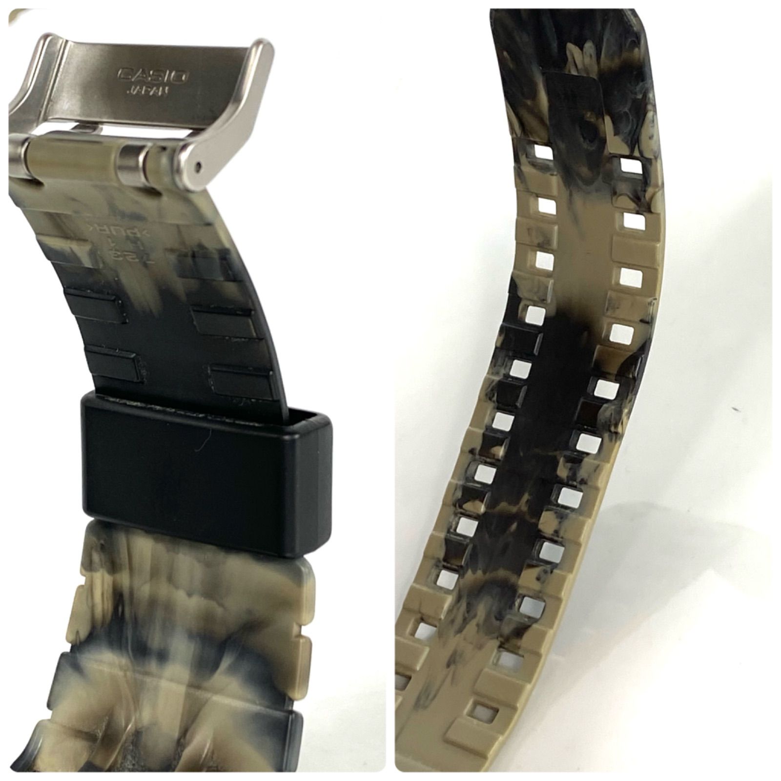 希少】カシオ G-SHOCK G-5500MC-5JF デジタル ソーラー ジャミン