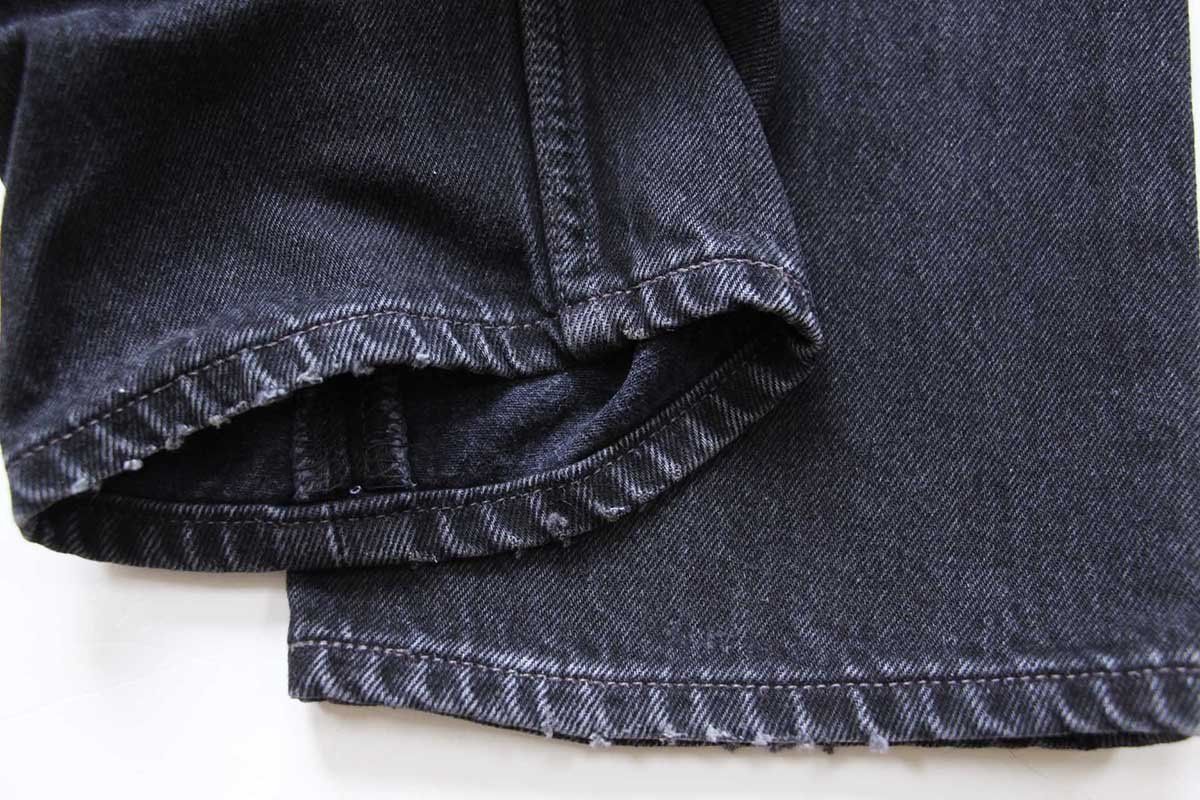 ジーンズ ストレート