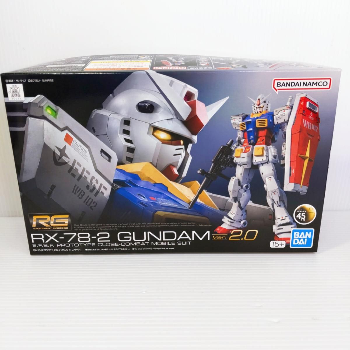 ガンプラ　RG セット　【新品未組立】 MSZ-006 ゼータガンダム (RG) (ガンプラ) - ホビーサーチ ガンプラ他