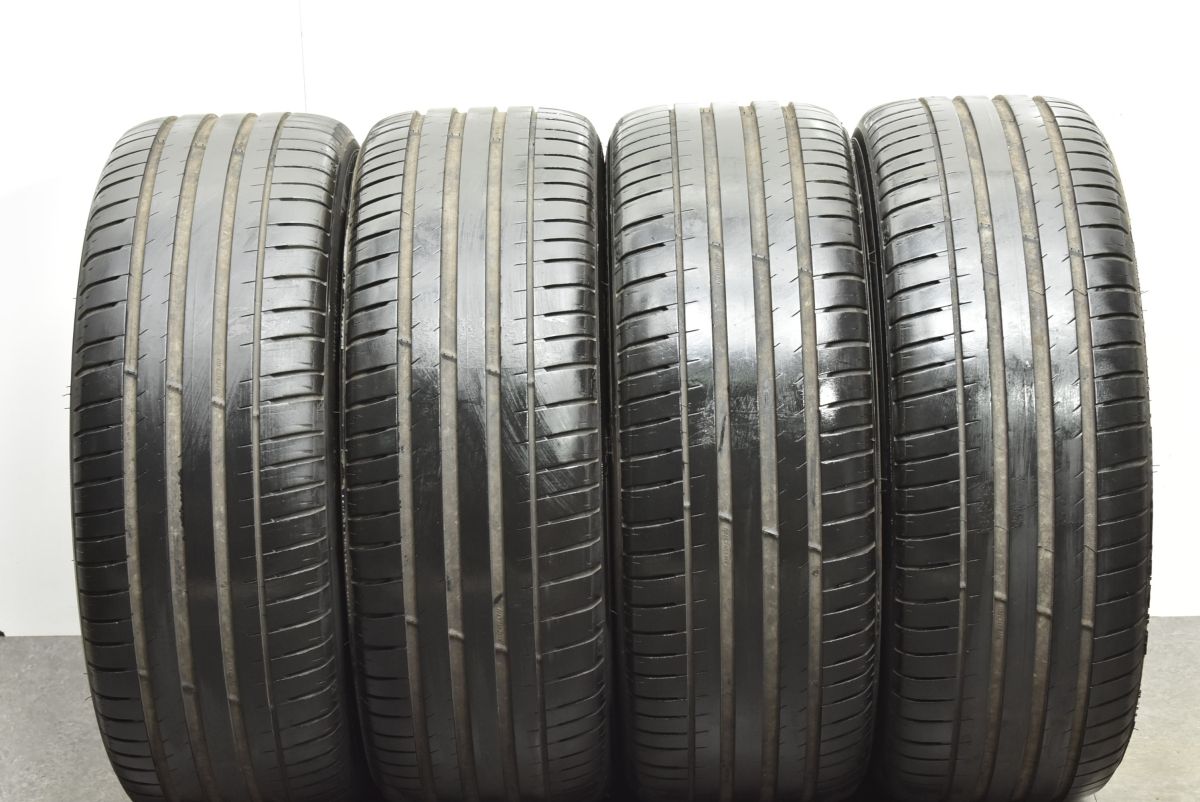 送料無料】レクサス NX 純正オプション モデリスタ 19in 8J +43 PCD114