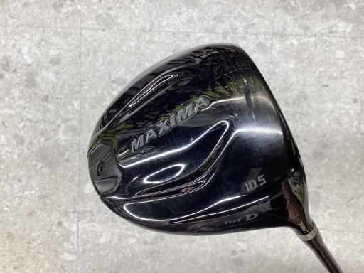中古】 リョーマゴルフ MAXIMA II TYPE-D 10.5° ドライバー DR 中古】 リョーマゴルフ MAXIMA II TYPE-D 10.5° ドライバー DR