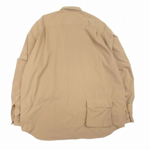 ウェア MULCH POCKET EASY SHIRTS DAIWA PIER39 Mulch Pocket Easy Shirts