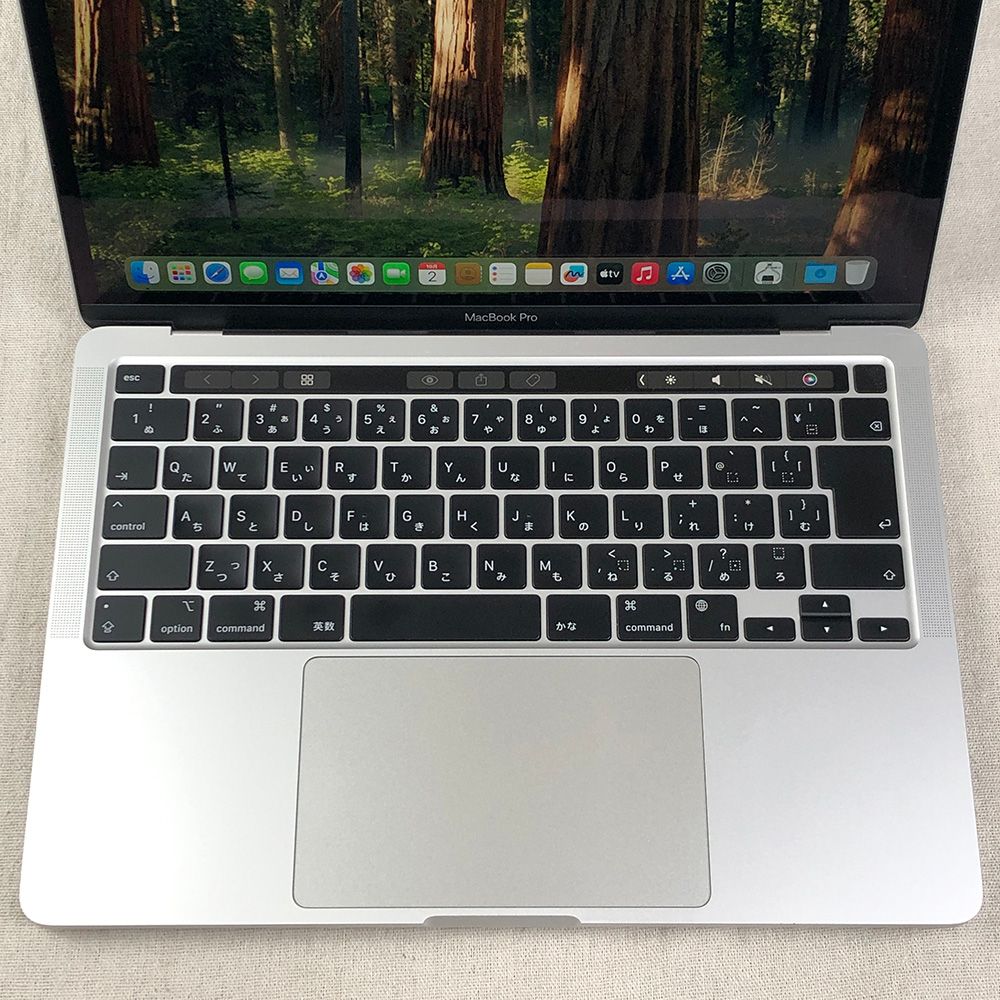 本体のみ Apple MacBook Pro 13インチ M1 2020 M1チップ メモリ16GB SSD256GB A2338 EMC3578|MB-251524 351784 CHRISTIANNAURATH_COM_BR