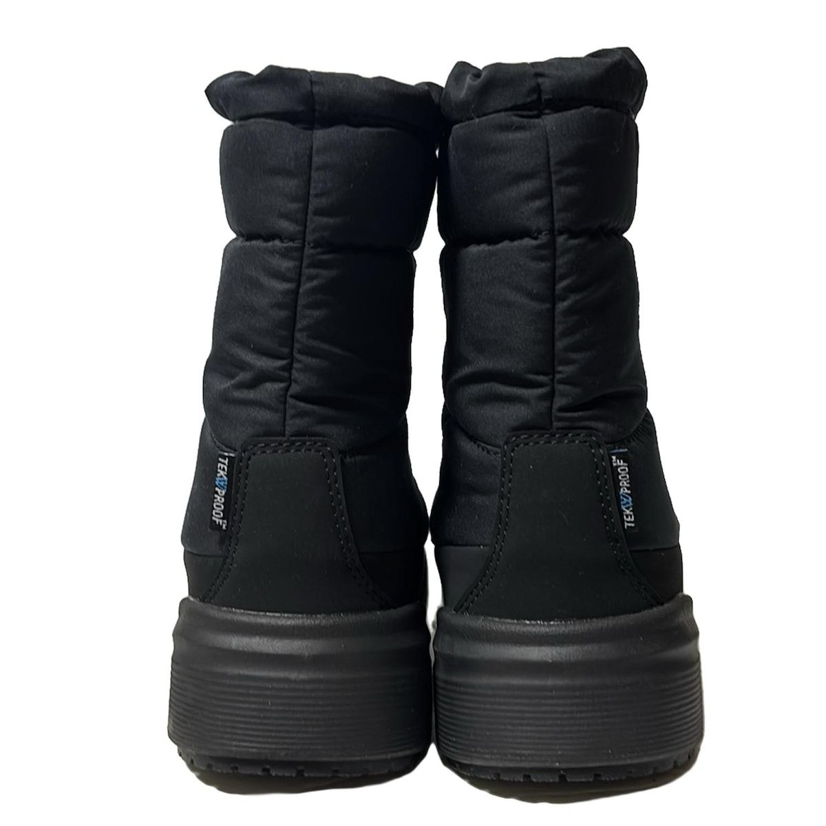 THE NORTH FACE スノーブーツ 22.0 cm ブラック ザ・ノース・フェイス THE NORTH FACE 【ムラサキ限定カラー登場 最強