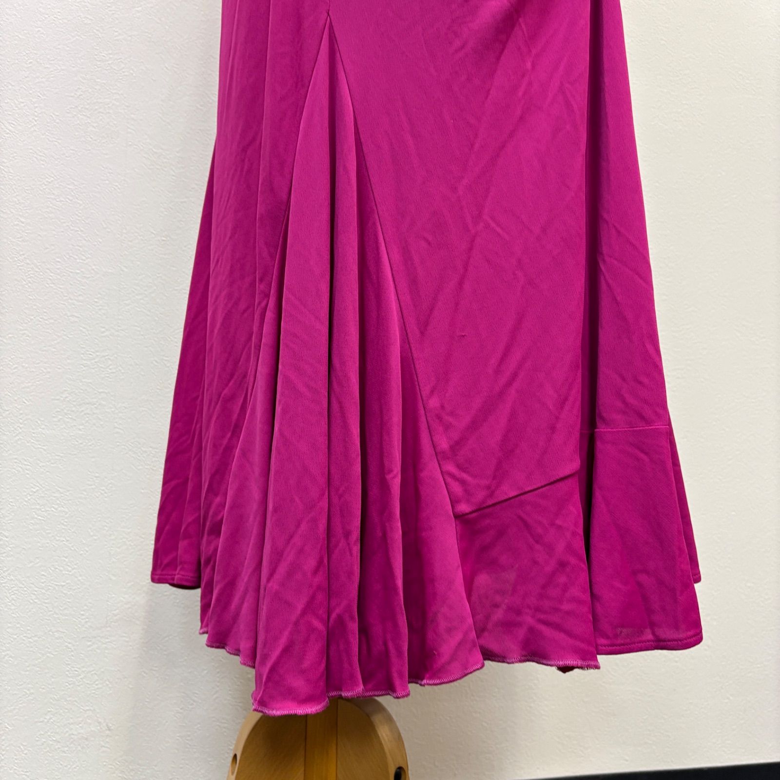 Chacott】社交ダンス ダンス衣装 安い スカート ピンク Mサイズ