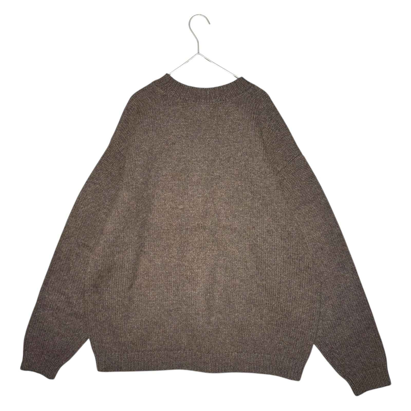 Steven Alan(スティーブンアラン) ハミルトンラムズウール LOOSEモック 
